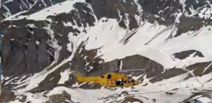 La Guida - Scialpinista scivolato mentre saliva sulla Sella d’Asti (video)