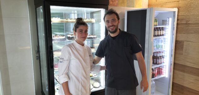 La Guida - Una nuova pasticceria nel centro storico di Peveragno