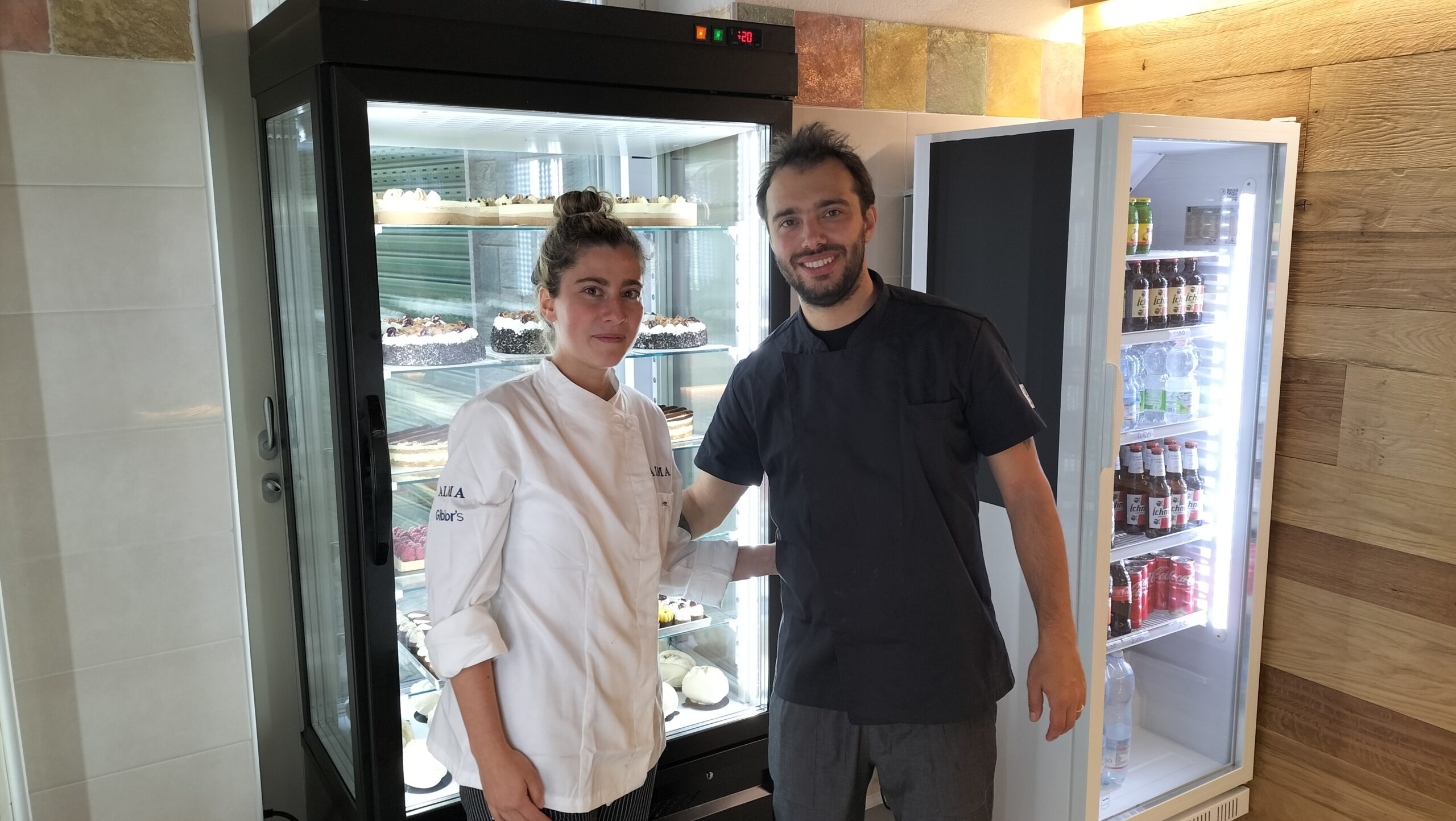 Una nuova pasticceria nel centro storico di Peveragno