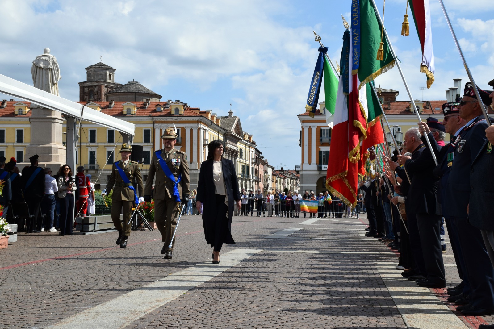 Festa della Repubblica e nuovi Ufficiali e Cavalieri al merito