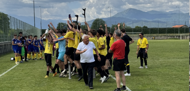 La Guida - Under 17, il Genola passa solo ai rigori sull’Auxilium Cuneo