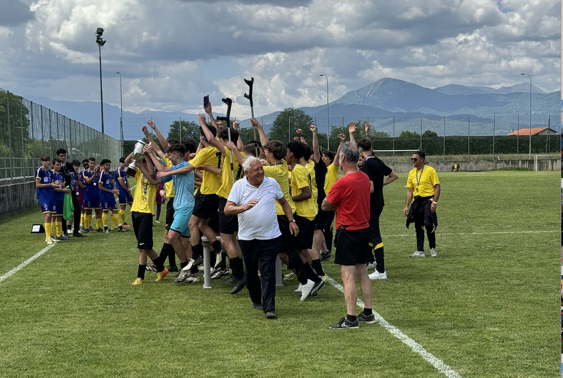 Under 17, il Genola passa solo ai rigori sull’Auxilium Cuneo