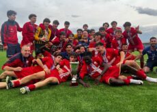 La Guida - Coppa Piemonte U19: il Cuneo in trionfo