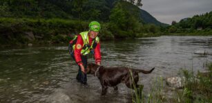 La Guida - Nuova unità cinofila per il Soccorso Alpino