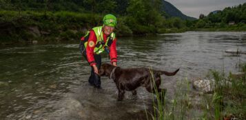 La Guida - Nuova unità cinofila per il Soccorso Alpino