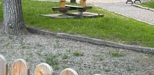 La Guida - Bimbo solo ai giardinetti, accusa di abbandono di minore