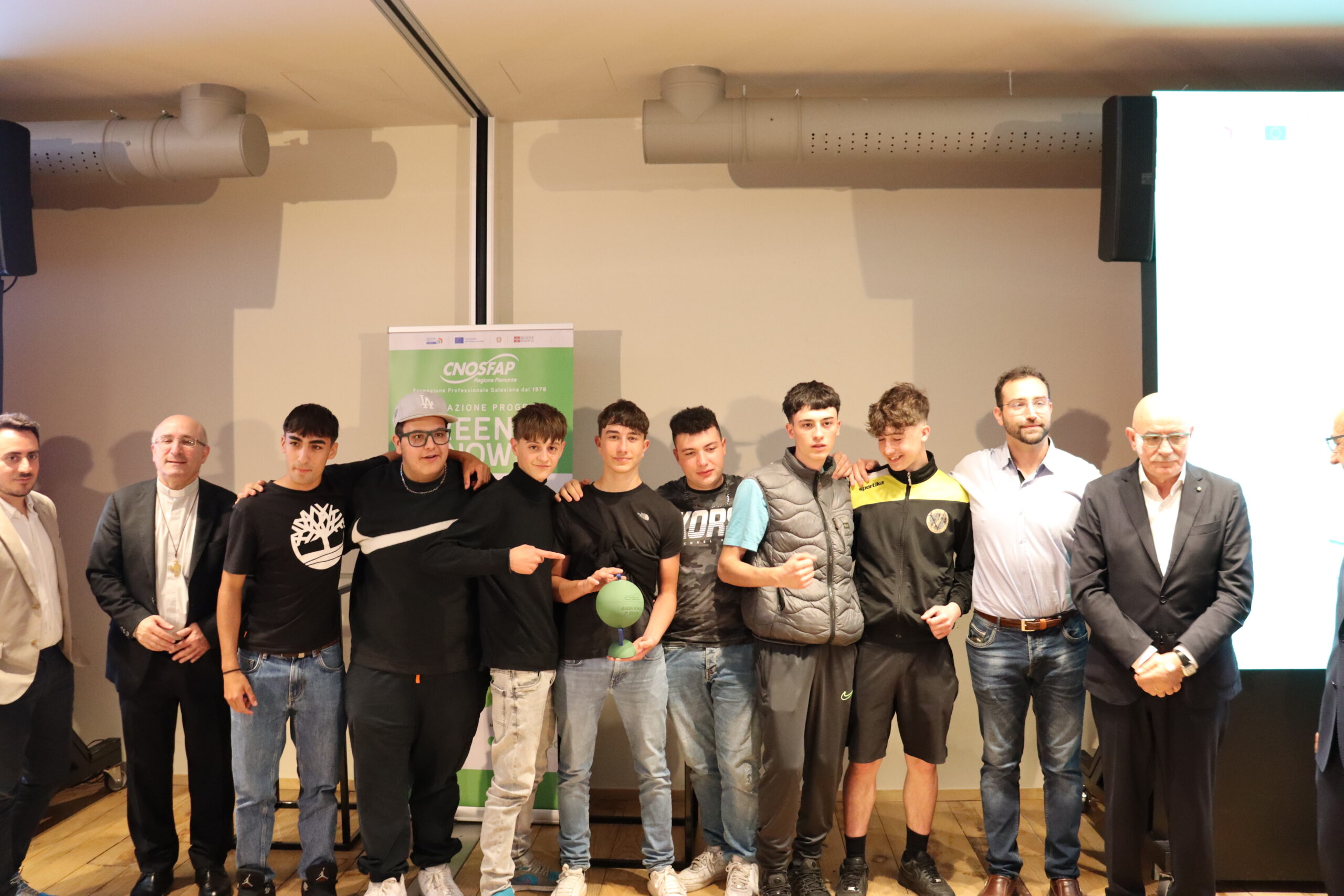 concorso Green is Now scuole salesiane