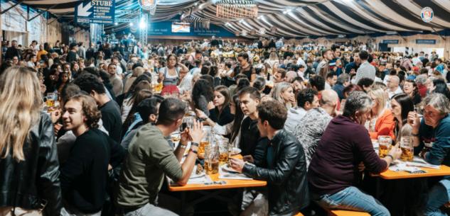 La Guida - Dal 26 settembre al 13 ottobre il settimo “Paulaner Oktoberfest Cuneo”