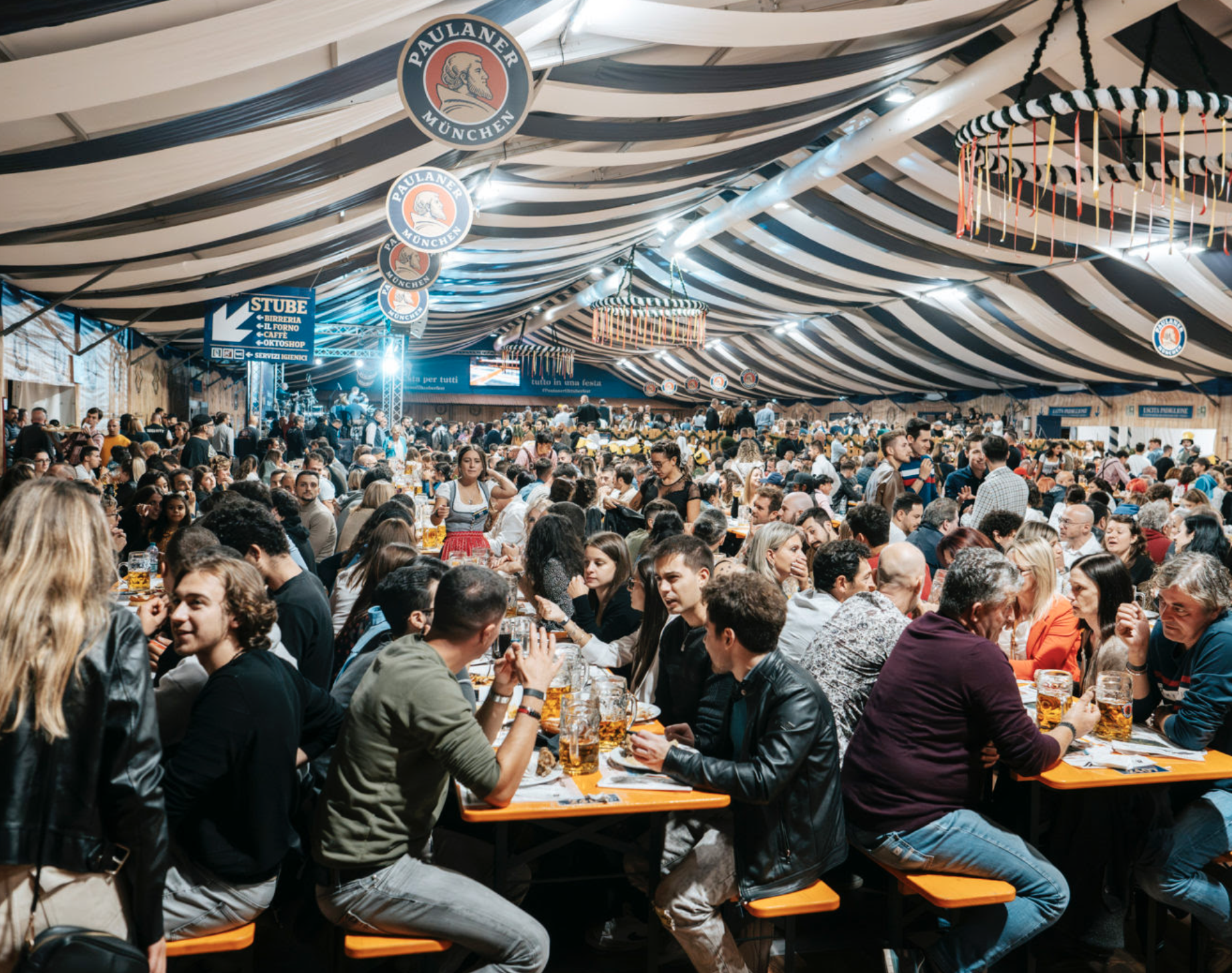 Paulaner Oktoberfest Cuneo