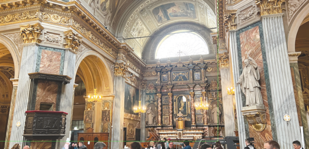 La Guida - Cattedrale di Santa Maria del Bosco sede vescovile di Cuneo e Fossano