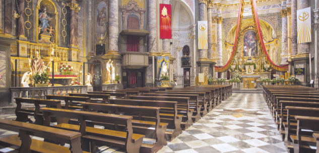 La Guida - Sant’Ambrogio, a Cuneo la devozione milanese