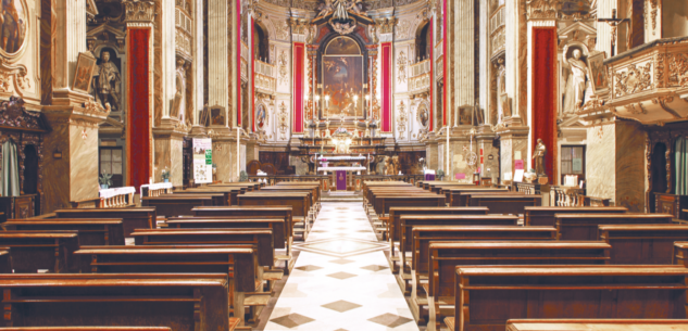 La Guida - La parrocchiale di Santa Maria della Pieve