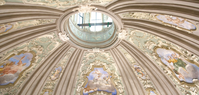 La Guida - La chiesa di Santa Croce, gioiello del barocco