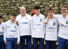 La Guida - Petanque, i giovani di Dronero e Savigliano si giocano il posto per la finale di Belluno