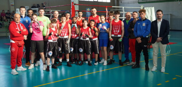 La Guida - A Savigliano i campionati regionali di Gym Boxe