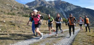 La Guida - 300 atleti pronti a correre sui sentieri del Marguareis