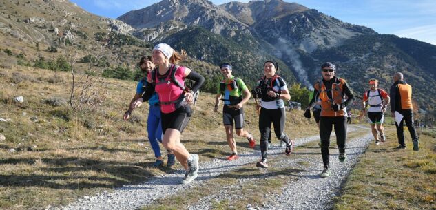 La Guida - 300 atleti pronti a correre sui sentieri del Marguareis