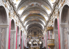 La Guida - Gli affreschi della chiesa di San Dalmazzo