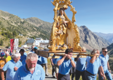 La Guida - Devozione a Sant’Anna nel Santuario più alto d’Europa