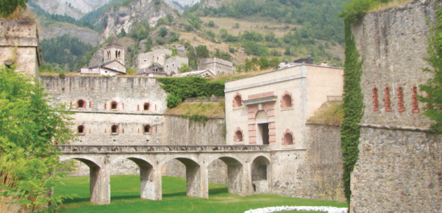 La Guida - A Vinadio un Forte che “abbraccia” il paese