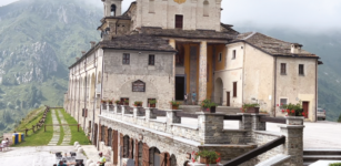 La Guida - Il santuario di San Magno, elegante e sobrio al crocevia di antiche strade