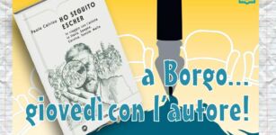 La Guida - Borgo, incontro con Paolo Calvino