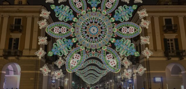 La Guida - Cuneo Illuminata 2024, ecco come sarà il nuovo portale luminoso
