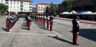La Guida - Festa dei Carabinieri, 330 persone arrestate in Granda