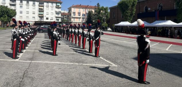 La Guida - Festa dei Carabinieri, 330 persone arrestate in Granda