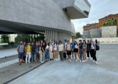 La Guida - Studenti dei Geometri di Cuneo premiati a Roma