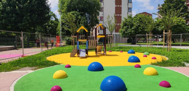 La Guida - Quartiere Donatello, mercoledì 12 giugno s’inaugura la nuova piazza scolastica