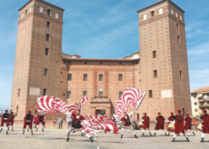 La Guida - Il Castello degli Acaja, simbolo della città
