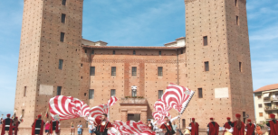 La Guida - Il Castello degli Acaja, simbolo della città