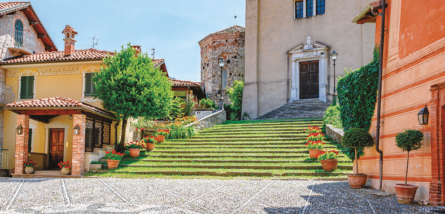 La Guida - Garessio tra i borghi più belli d’Italia con il suo centro storico medievale