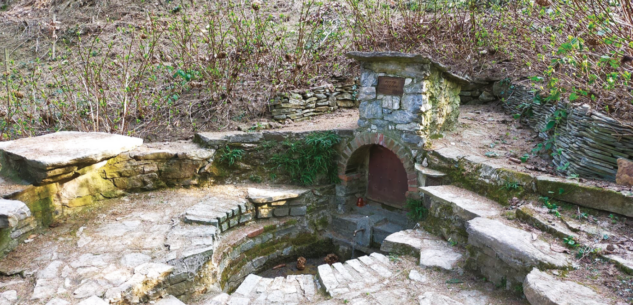 La Guida - A Fontanelle un percorso capace di unire natura, storia e leggenda