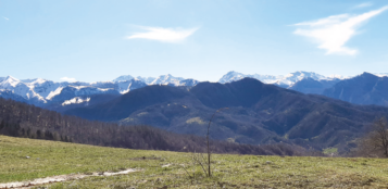 La Guida - In mountain bike o a piedi fino a Prato del Soglio
