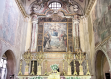 La Guida - A Bernezzo “foto” dipinta nel Seicento  e tracce di Clemer, il Maestro di Elva