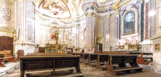 La Guida - A Sant’Albano Stura la settecentesca Confraternita di Santa Croce