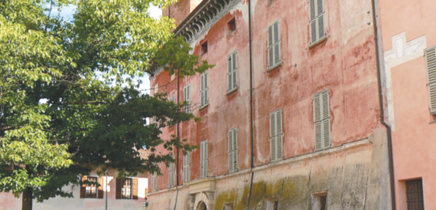 La Guida - Visita al Castello Museo nel borgo di Rocca de’ Baldi con il suo parco
