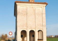 La Guida - La cappella di San Pietro nella frazione di Roncaglia con affreschi del XV secolo