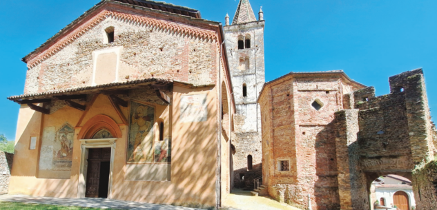 La Guida - L’altro gioiello artistico della Villa: l’antica chiesa