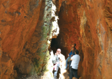 La Guida - Le cave di alabastro rosa sulla collina dell’Eremo