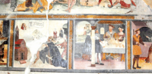 La Guida - La Confraternita di Santo Spirito, le cappelle di San Rocco e del Crocifisso