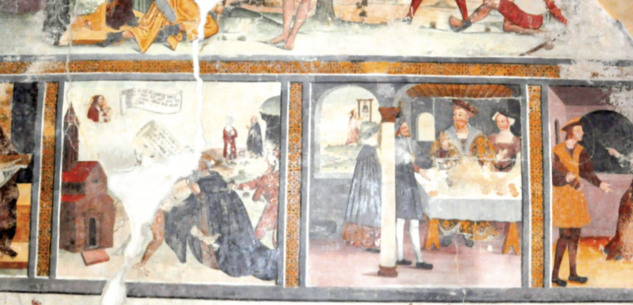 La Guida - La Confraternita di Santo Spirito, le cappelle di San Rocco e del Crocifisso