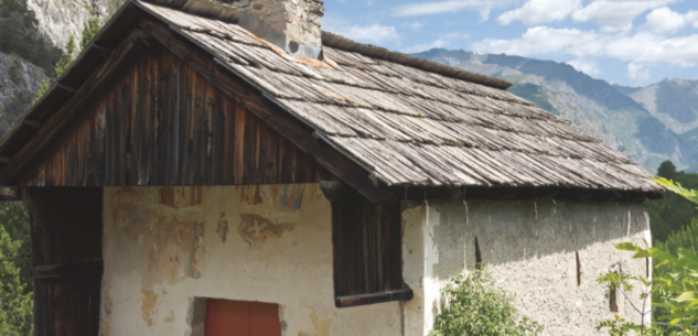 La Guida - Cappelle affrescate nei paesaggi alpini in Val di Susa, nel torinese e Valle d’Aosta