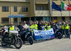 La Guida - Il Moto Club della Polizia di Stato incontra la Polizia Stradale