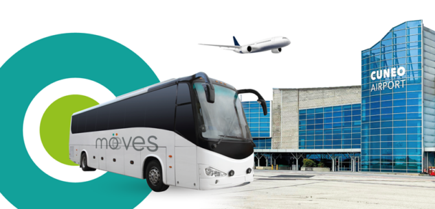 Dalle stazioni di Cuneo e Fossano una navetta per l’aeroporto di Levaldigi La Guida - Dalle stazioni di Cuneo e Fossano una navetta per l’aeroporto di Levaldigi