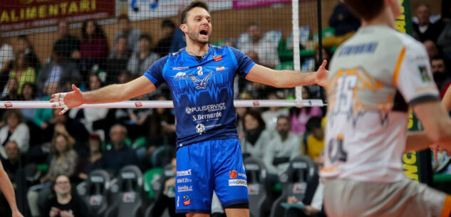 La Guida - Cuneo Volley, Codarin vestirà la maglia biancoblu per la quinta stagione consecutiva