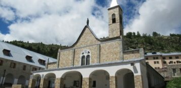 La Guida - La Provincia apre la strada fino al santuario di Sant’Anna di Vinadio