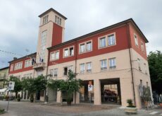 La Guida - Nuovo look per il palazzo municipale di Boves
